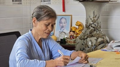Noi gương Bác từ những việc làm bình dị