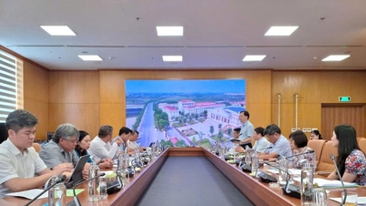 Hội đồng Thẩm định Trung ương thống nhất trình Thủ tướng công nhận Hà Nội hoàn thành xây dựng nông thôn mới cấp thành phố