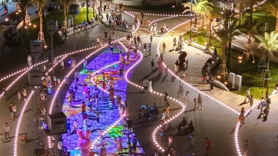Investing in parks to create urban highlights