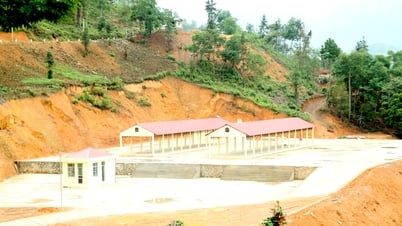 Mậu Long chung sức dân thực hiện chương trình mục tiêu quốc gia