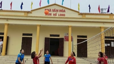 Huyện Yên Thủy: Sôi nổi thi đua xây dựng khu dân cư, gia đình văn hóa