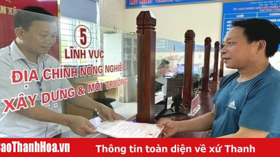 Danh sách 28 Nghị định về phân cấp, phân quyền trong tất cả các lĩnh vực