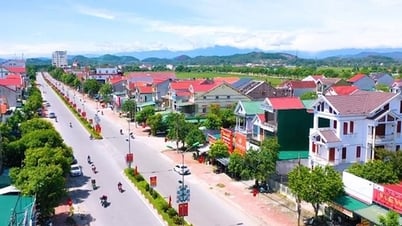 2 huyện đạt chuẩn nông thôn mới, nông thôn mới nâng cao