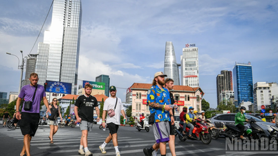 VN Toerisme: De groei van het Vietnamese toerisme is de meest indrukwekkende ter wereld