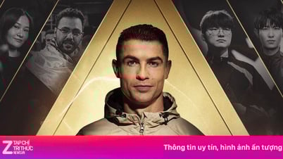 Ronaldo làm đại sứ World Cup, nhưng không phải chơi bóng đá