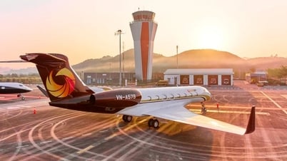Sun PhuQuoc Airways ទទួលបានអាជ្ញាប័ណ្ណធ្វើអាជីវកម្មដឹកជញ្ជូនតាមផ្លូវអាកាស