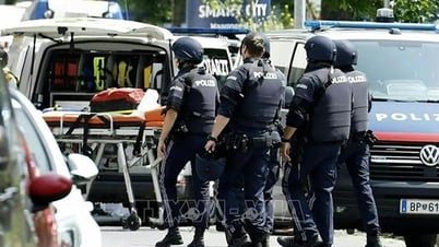 Condolencias por el tiroteo que dejó muchos muertos y heridos en Austria