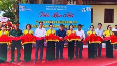 Điện Biên: Triển lãm 33 số báo Quân đội nhân dân đặc biệt xuất bản tại chiến trường