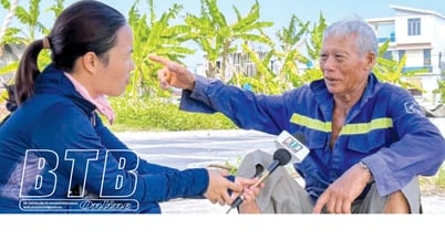 Heureux d'être journaliste agricole