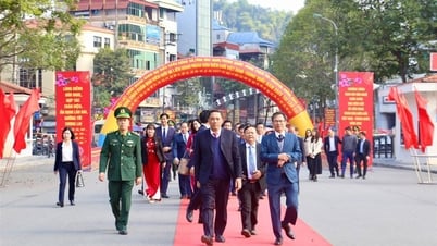 Lào Cai đẩy mạnh hội nhập quốc tế, gắn kết hữu nghị, tiến tới phát triển bền vững