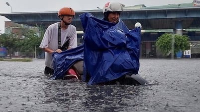Bão số 1 tăng cấp, vùng biển Quảng Ninh - Hải Phòng có gió rất mạnh