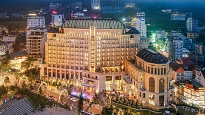 Từ phố thị đến thị trấn: Chạm vào sự cân bằng tại Hôtel de l'Amour Tam Đảo