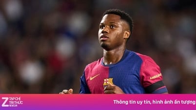 Fati gặp trở ngại khi rời Barcelona