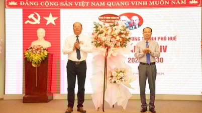 Ông Đặng Hữu Phúc giữ chức Bí thư Đảng ủy Sở Công thương