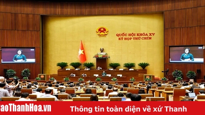 Hôm nay, Quốc hội thảo luận về sửa đổi, bổ sung một số điều của Hiến pháp