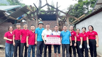 Agribank Chiem Hoa disburses 16.4 billion VND in loans to eliminate temporary housing