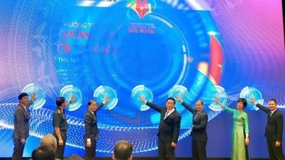 Phát động Giải thưởng toàn quốc về Thông tin đối ngoại lần thứ XI, năm 2025