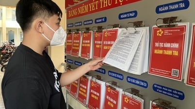 Đề xuất tiêu chí đánh giá, công nhận cấp xã đạt chuẩn tiếp cận pháp luật