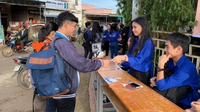 Di Linh: Chi 257 triệu đồng hỗ trợ thí sinh có hoàn cảnh khó khăn trong kỳ thi tốt nghiệp THPT