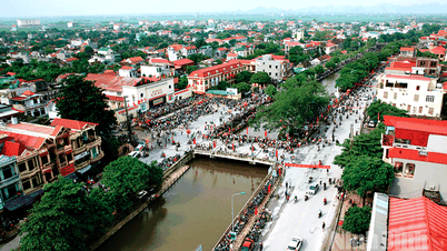 Ninh Bình hướng tới nông thôn mới hài hòa với đô thị-Tầm nhìn và cách làm
