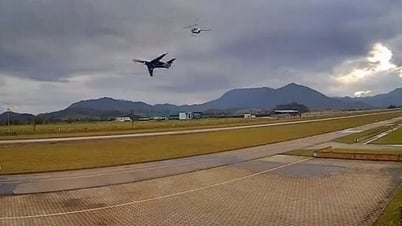 Presque une catastrophe aérienne : un avion a dévié pour éviter un hélicoptère dans le ciel