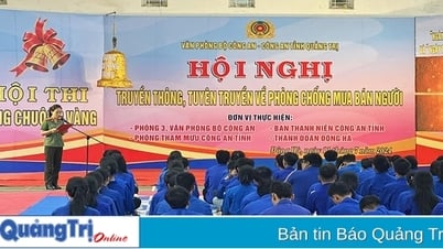 Đông Hà nỗ lực xây dựng thế hệ thanh niên phát triển toàn diện