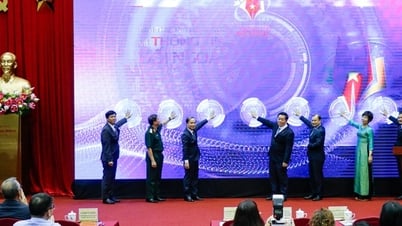 Giải thưởng toàn quốc về thông tin đối ngoại lần thứ XI: Thôi thúc mỗi người Việt trở thành một đại sứ, mang văn hóa và hình ảnh con người Việt Nam ra quốc tế