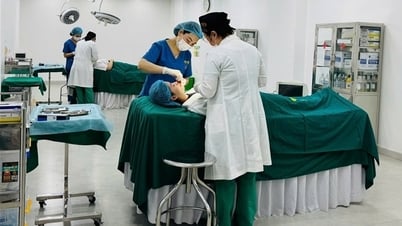 Muchas complicaciones graves debido a las inyecciones de relleno falsas con fines estéticos.