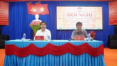 Cử tri kiến nghị một số vấn đề liên quan đến đời sống