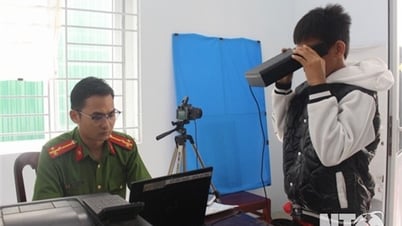 Thuan Nam strebt die Umsetzung von Projekt 06 an