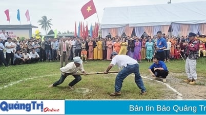 Nâng cao chất lượng phong trào “Toàn dân đoàn kết xây dựng đời sống văn hóa”
