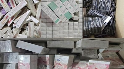 Cao điểm là phải mạnh tay và lâu dài chấm dứt hàng lậu, hàng giả