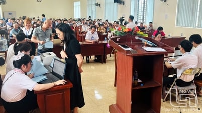 Đấu giá quyền sử dụng đất ở TP. Sông Công: 'Hút' nhà đầu tư