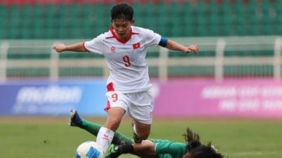 U.19 Việt Nam thắng không tưởng tại giải nữ: Hẹn Thái Lan ở chung kết Đông Nam Á?