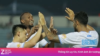Nam Định có thể vô địch V.League 2024/25 ở vòng 25