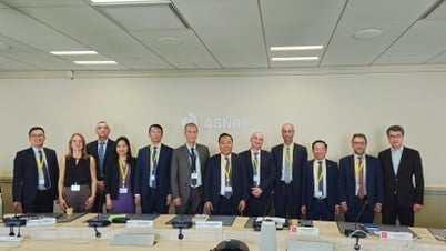 Promouvoir la coopération Vietnam-France dans le développement de l'énergie nucléaire