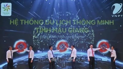 Hậu Giang ra mắt hệ thống về du lịch thông minh
