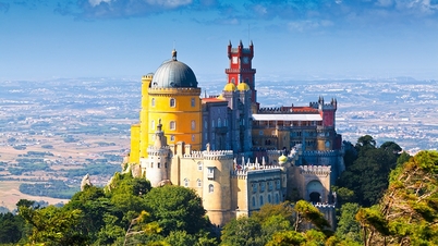 Lisbon - beautiful capital by the sea