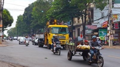 Tỉnh Đắk Lắk kiến nghị Trung ương bàn giao cho tỉnh quản lý Quốc lộ 14, đoạn qua địa bàn TP. Buôn Ma Thuột