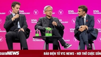 Технологии 12/6: открывается выставка Vivatech Paris 2025, Голливуд сталкивается с юридическими спорами по поводу ИИ