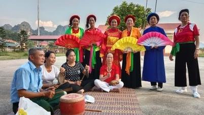 Tuổi cao văn thể càng cao