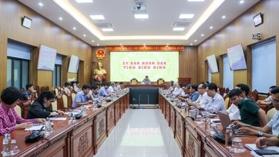កិច្ចប្រជុំស្តីពីការកែទម្រង់បែបបទរដ្ឋបាលពេលអនុវត្តការរៀបចំអង្គភាពរដ្ឋបាល និងការដាក់ពង្រាយគំរូអង្គភាពរដ្ឋបាលមូលដ្ឋាន កម្រិត២