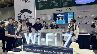 包括的なWi-Fi 7エコシステムを備えたTP-Link