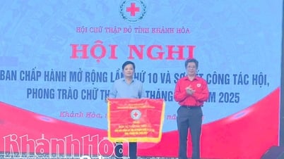 ៦ខែ តម្លៃសរុបនៃសកម្មភាពមនុស្សធម៌ជាង ៣៨,៦ពាន់លានដុង