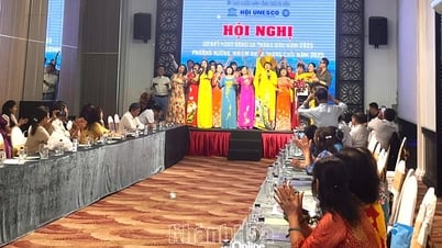 Die UNESCO-Vereinigung der Provinz Khanh Hoa fasst ihre Aktivitäten in den ersten sechs Monaten des Jahres 2025 zusammen