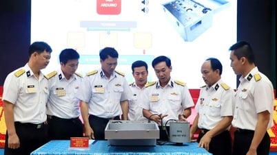 Khai mạc Hội thi “Sáng kiến cải tiến ngành Hậu cần – Kỹ thuật” năm 2025
