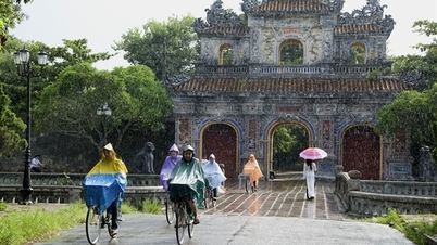 La región central aún registra fuertes lluvias