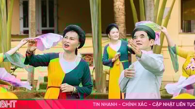 Đánh thức tiềm năng du lịch từ dân ca ví, giặm Nghệ Tĩnh