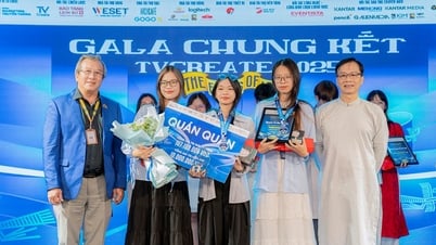 Di sản được “số hóa” bằng tư duy Gen Z