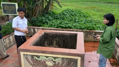 Mạch nguồn giếng cổ-Bài 1: Giếng cổ trong đời sống văn hóa làng xã